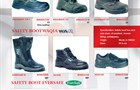 Safety shoes & boots 6