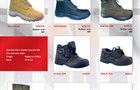 Safety shoes & boots 8